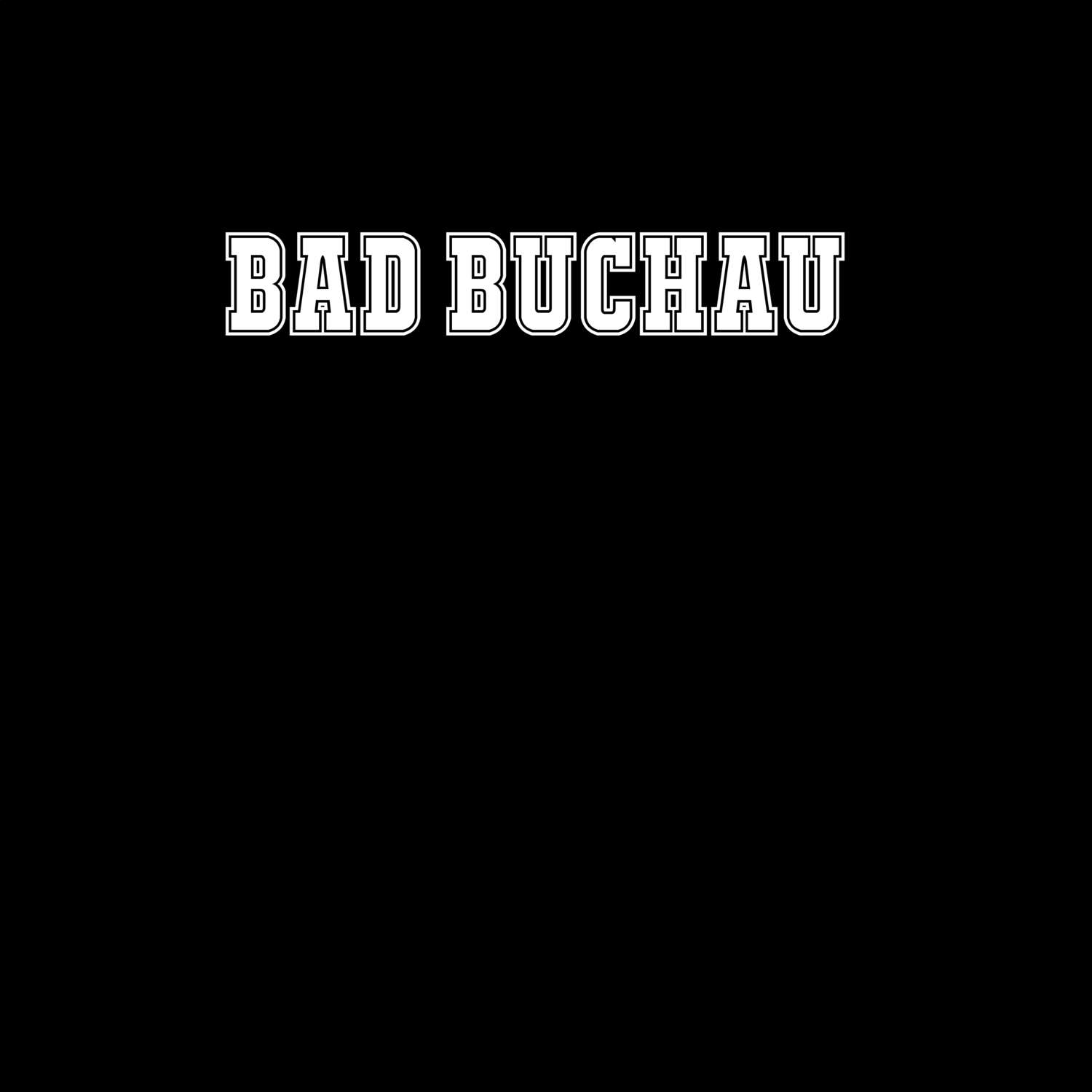 Bad Buchau T-Shirt »Classic«