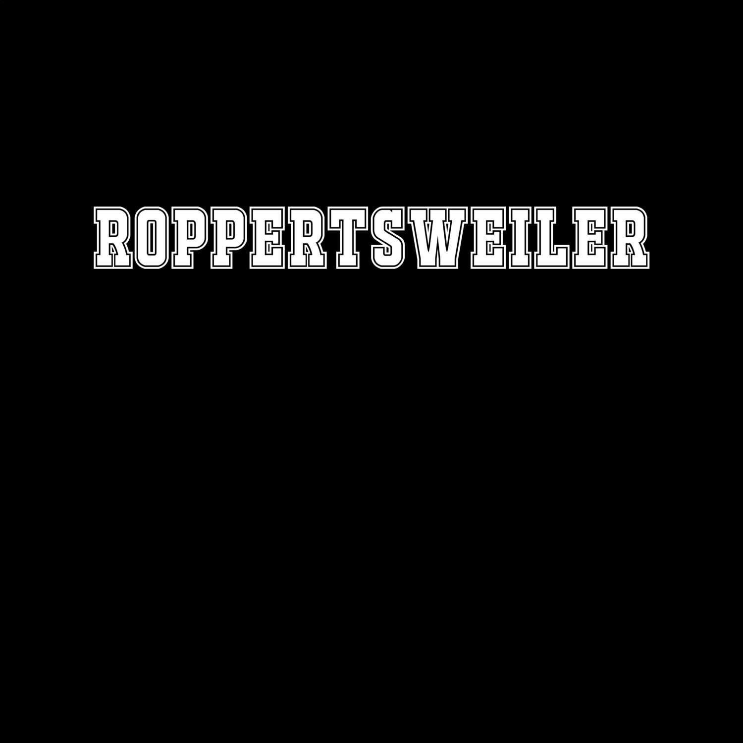 Roppertsweiler T-Shirt »Classic«
