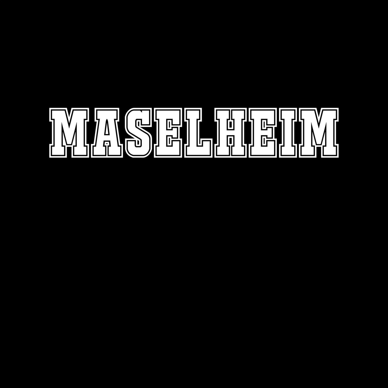 Maselheim T-Shirt »Classic«