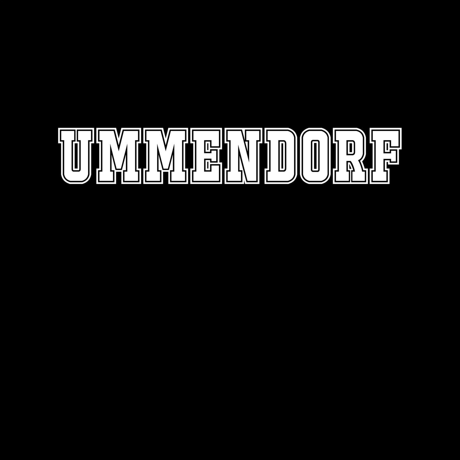 Ummendorf T-Shirt »Classic«