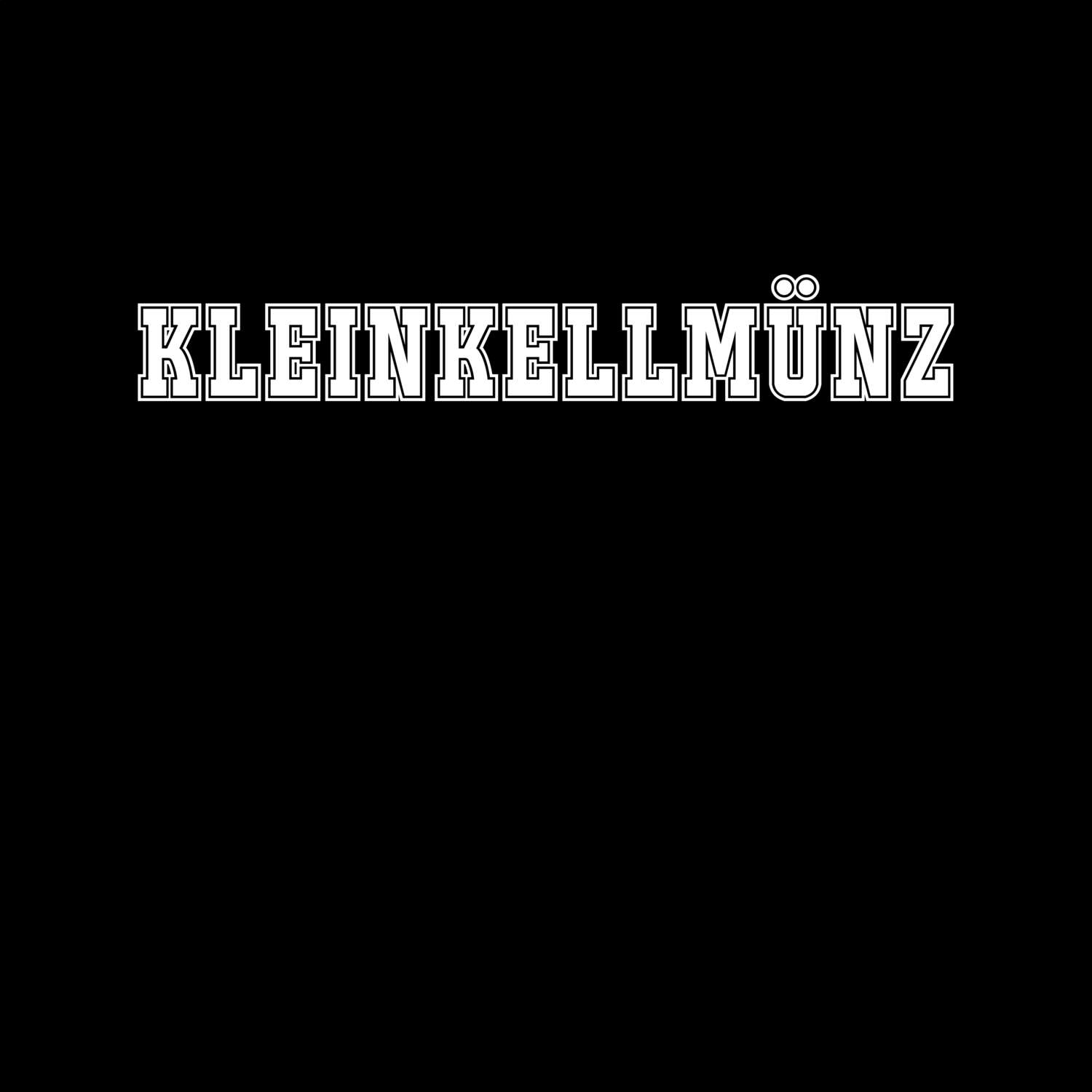 Kleinkellmünz T-Shirt »Classic«