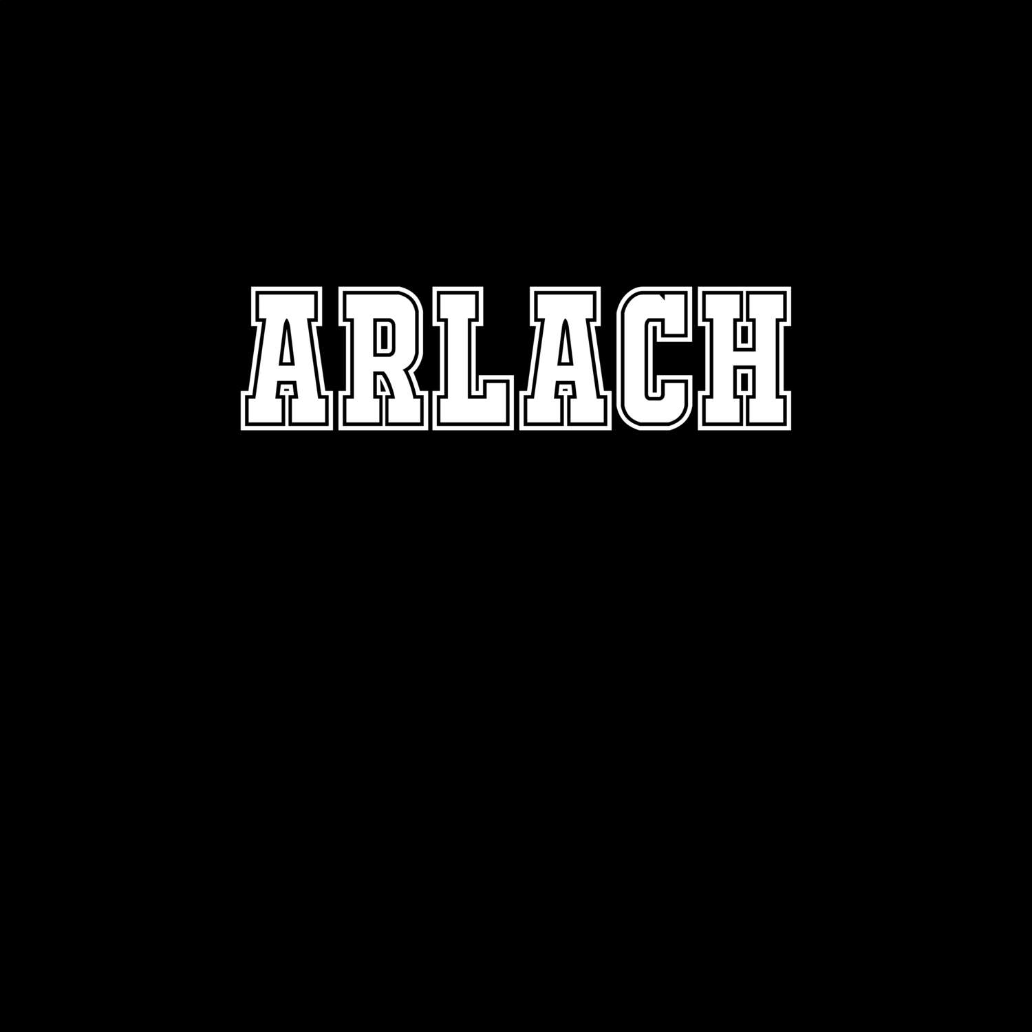 Arlach T-Shirt »Classic«
