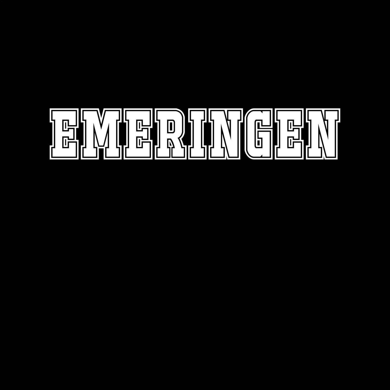 Emeringen T-Shirt »Classic«