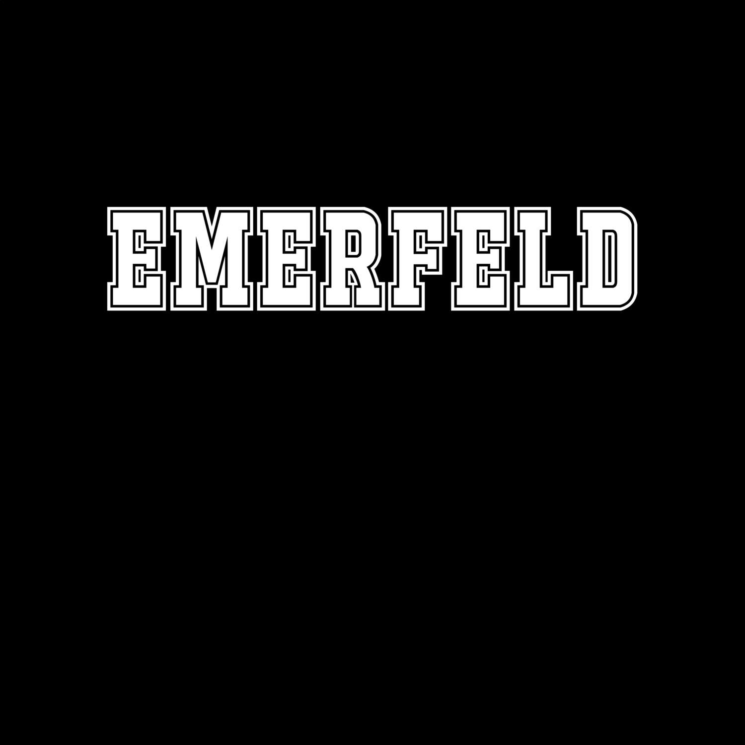 Emerfeld T-Shirt »Classic«