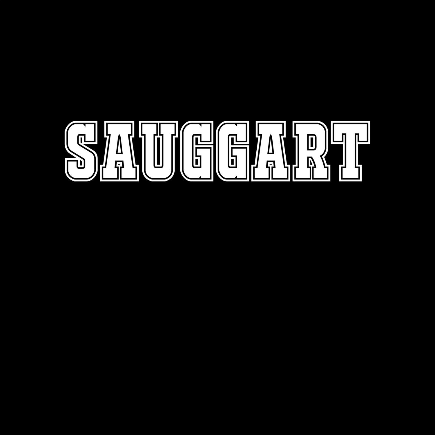 Sauggart T-Shirt »Classic«
