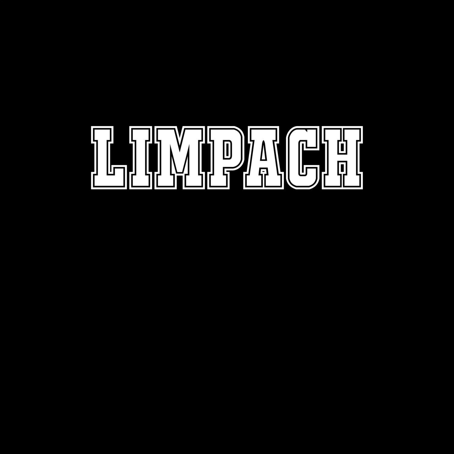 Limpach T-Shirt »Classic«