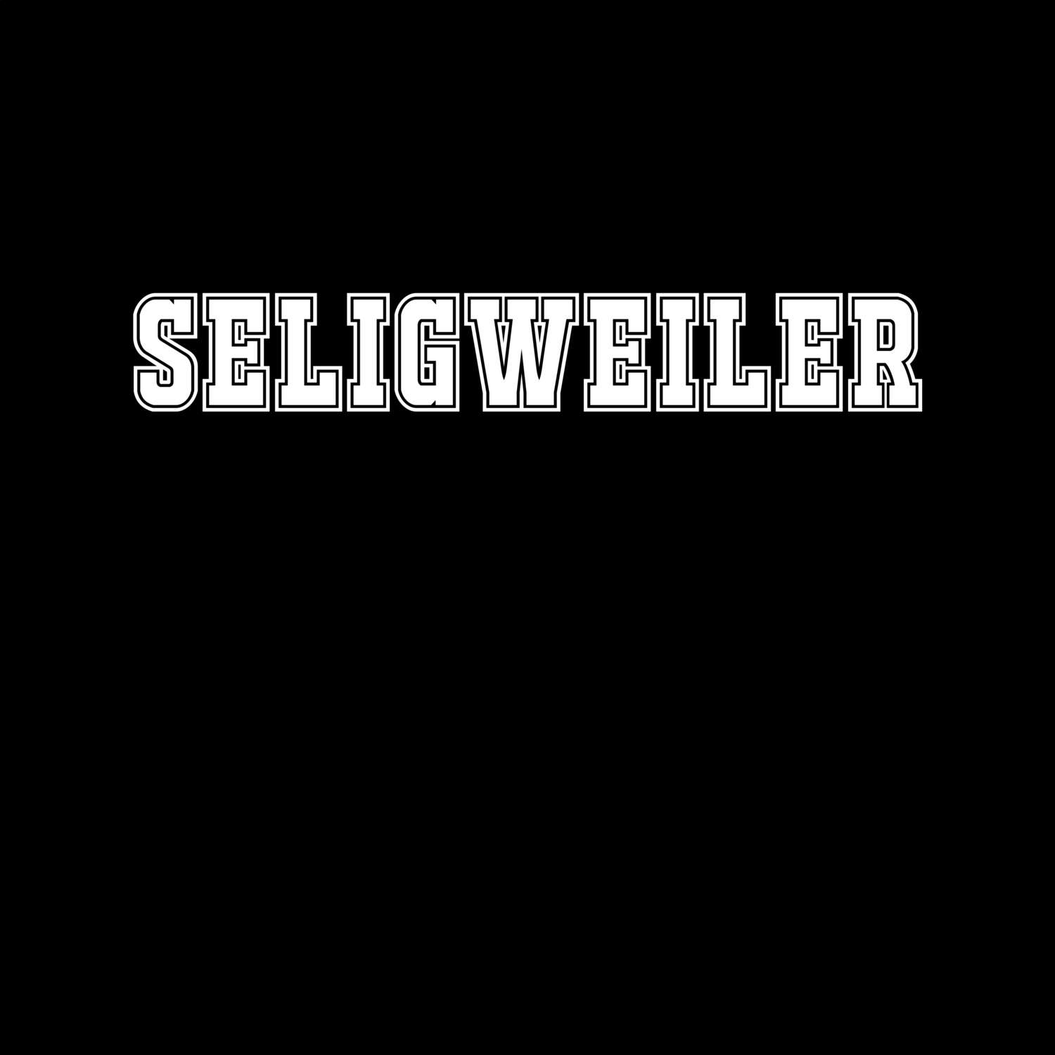 Seligweiler T-Shirt »Classic«