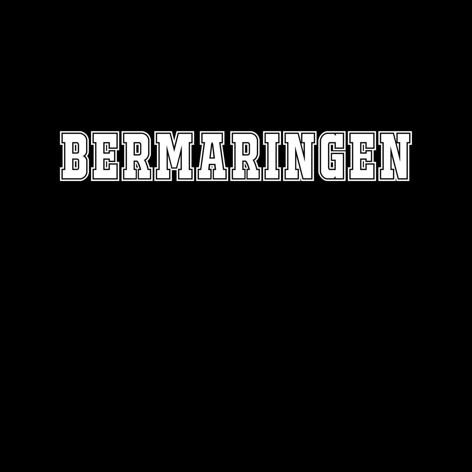 Bermaringen T-Shirt »Classic«