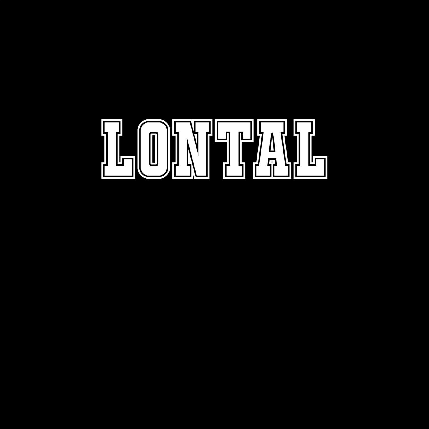 Lontal T-Shirt »Classic«