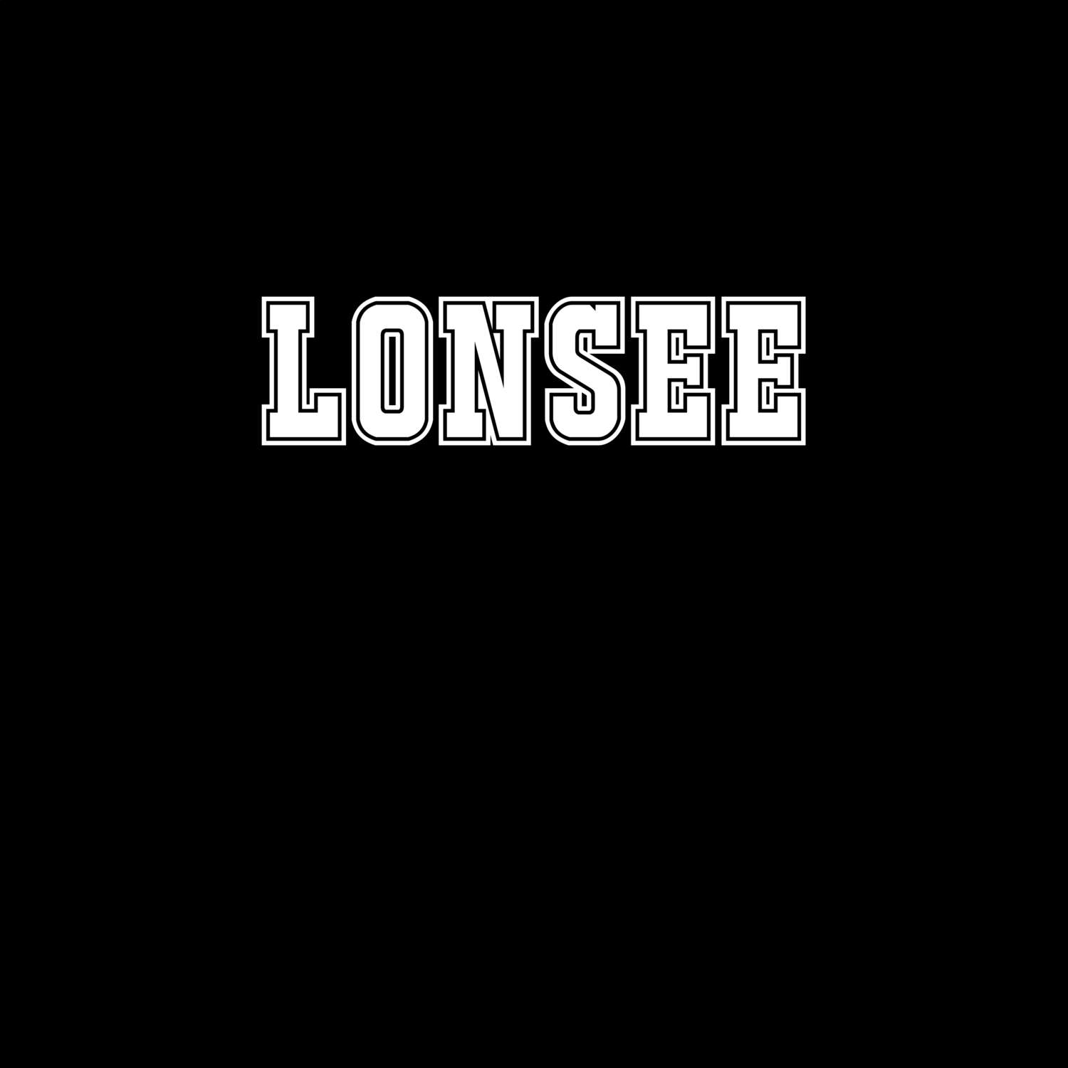 Lonsee T-Shirt »Classic«