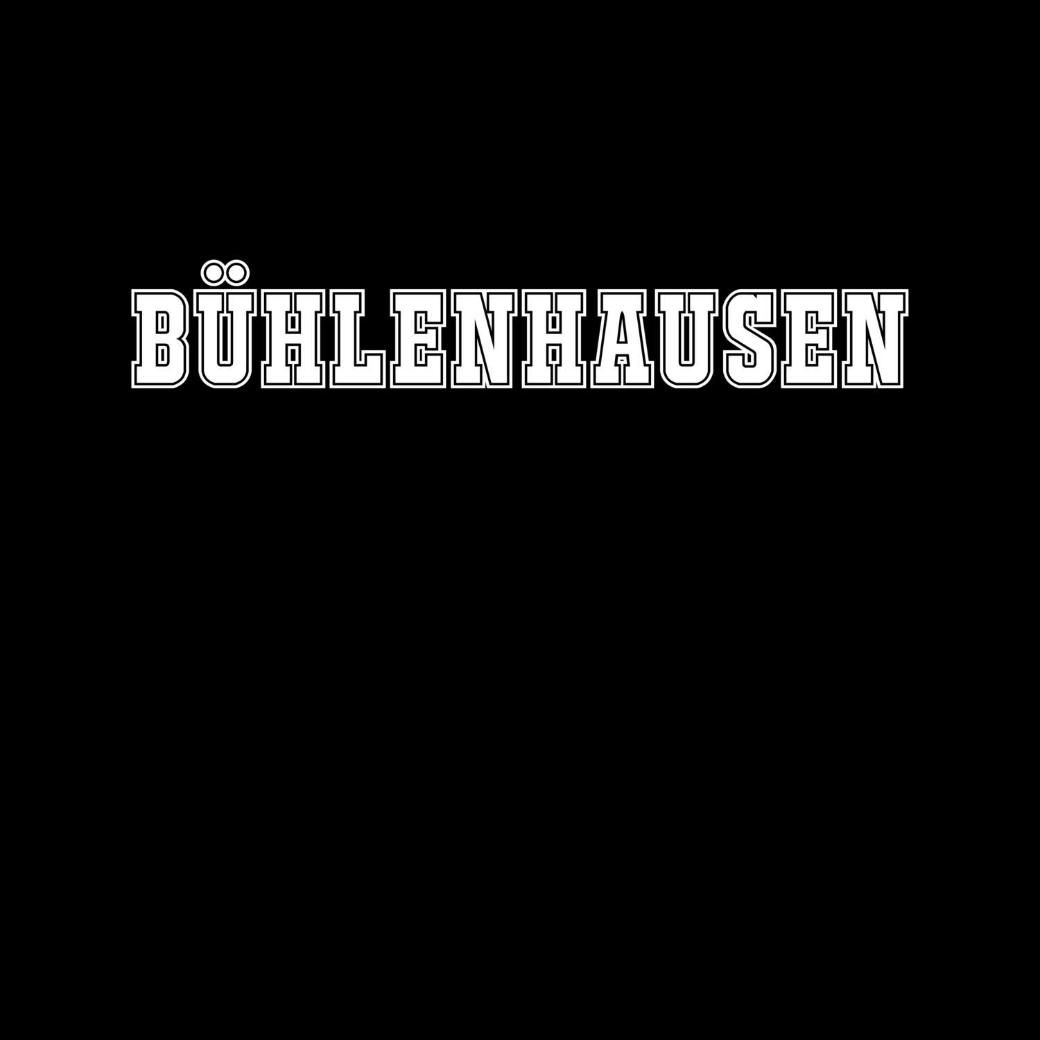 Bühlenhausen T-Shirt »Classic«