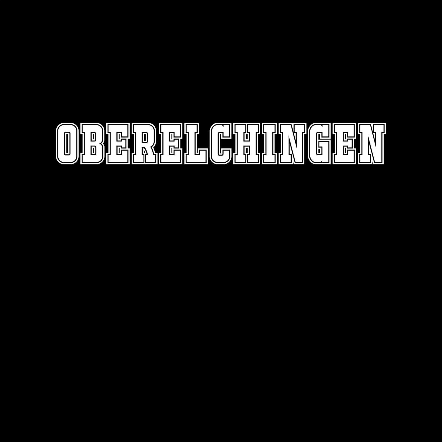 Oberelchingen T-Shirt »Classic«