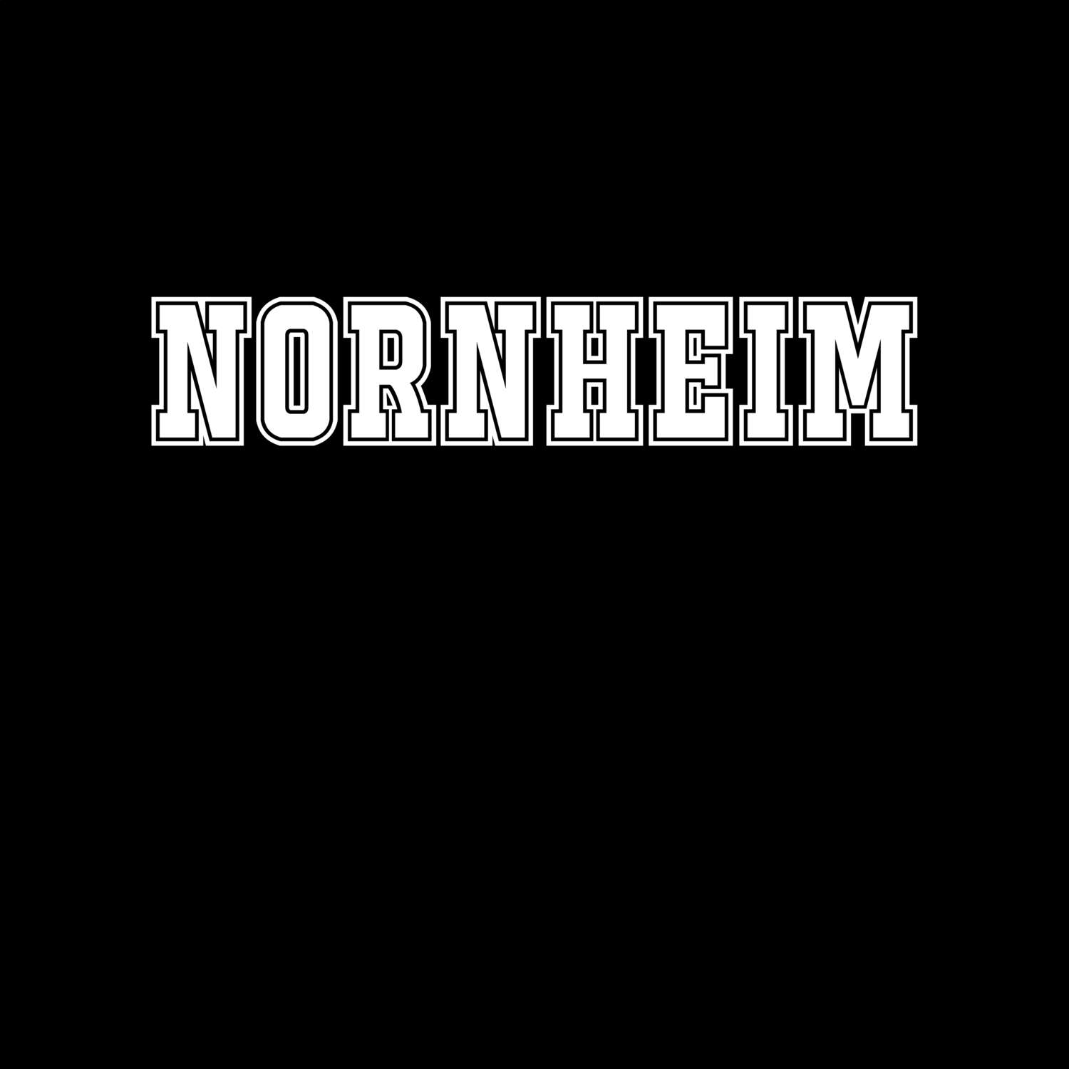 Nornheim T-Shirt »Classic«