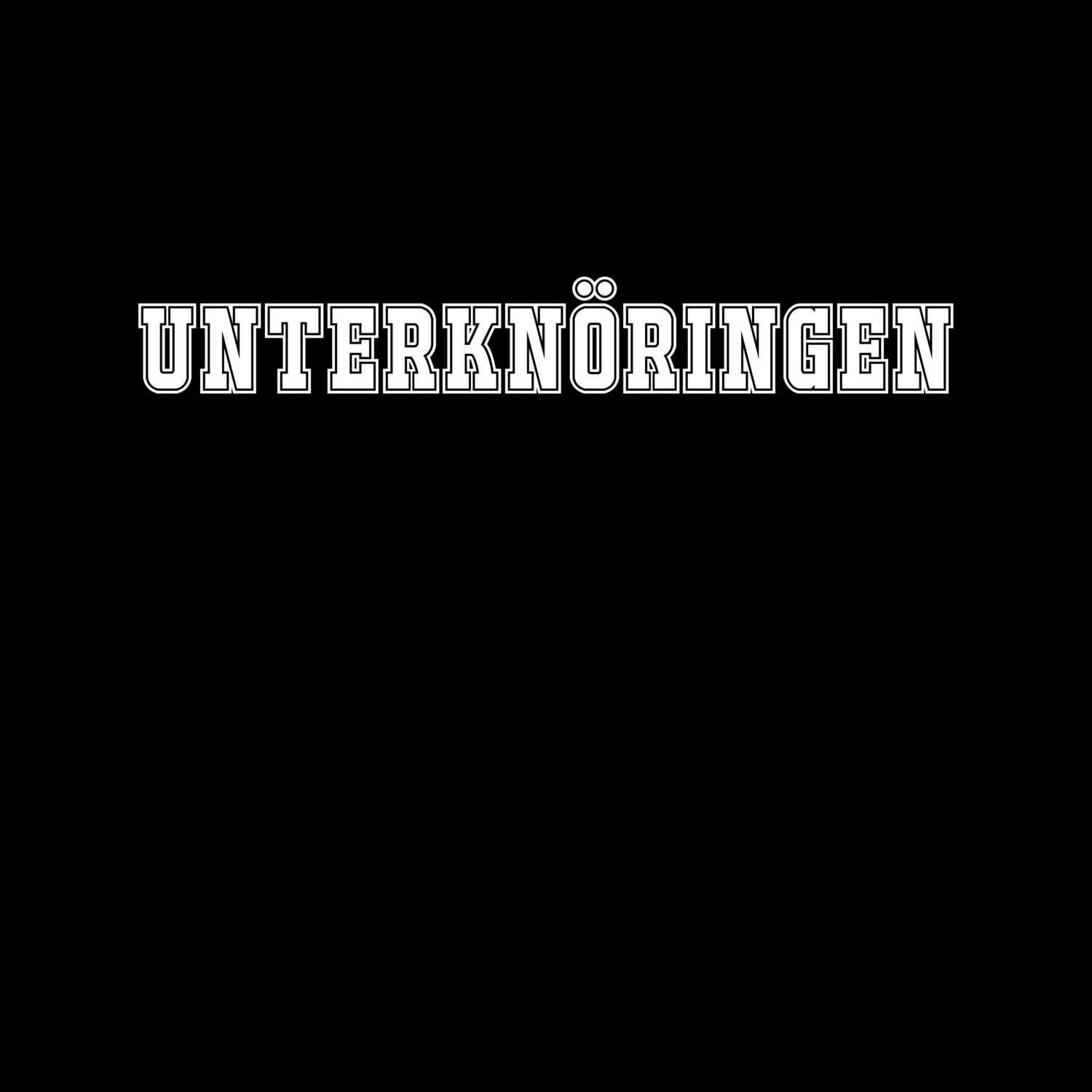 Unterknöringen T-Shirt »Classic«