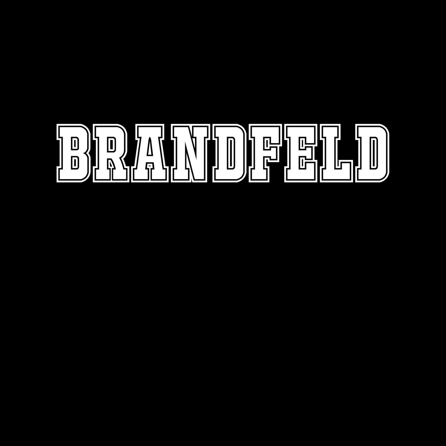 Brandfeld T-Shirt »Classic«