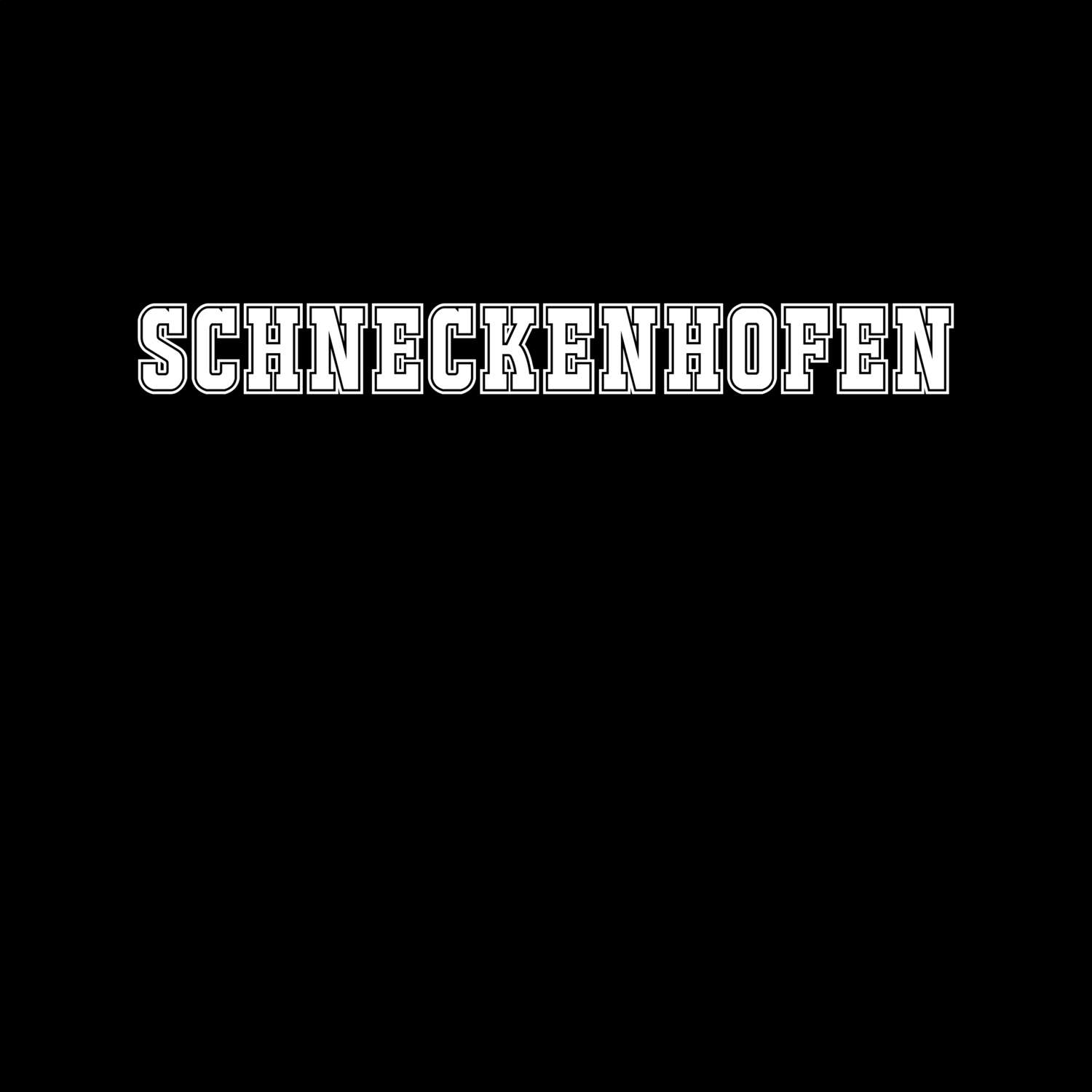 Schneckenhofen T-Shirt »Classic«