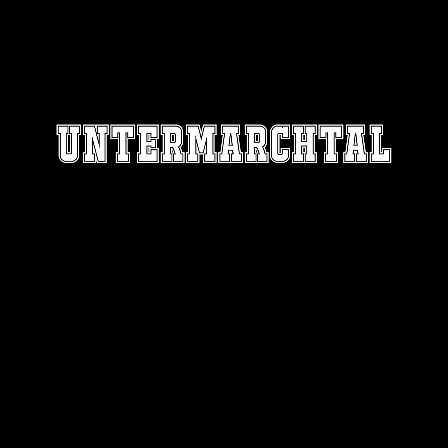 Untermarchtal T-Shirt »Classic«