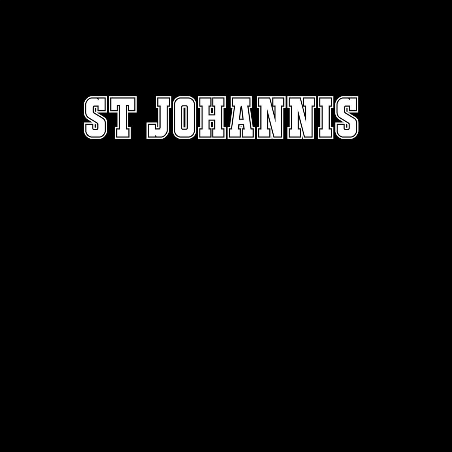 St Johannis T-Shirt »Classic«