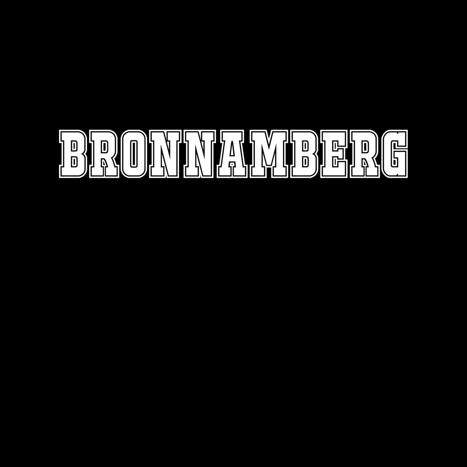 Bronnamberg T-Shirt »Classic«