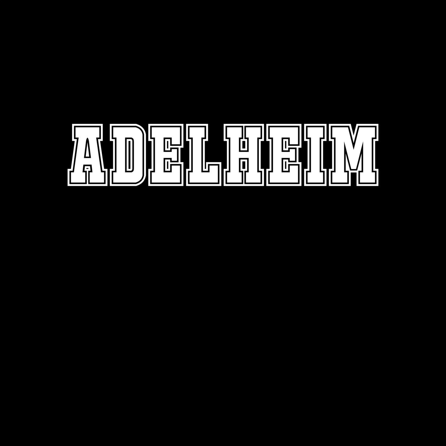 Adelheim T-Shirt »Classic«