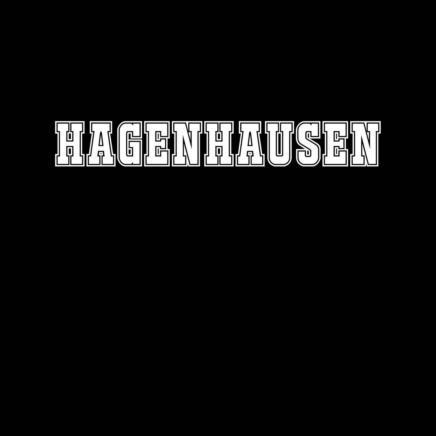 Hagenhausen T-Shirt »Classic«