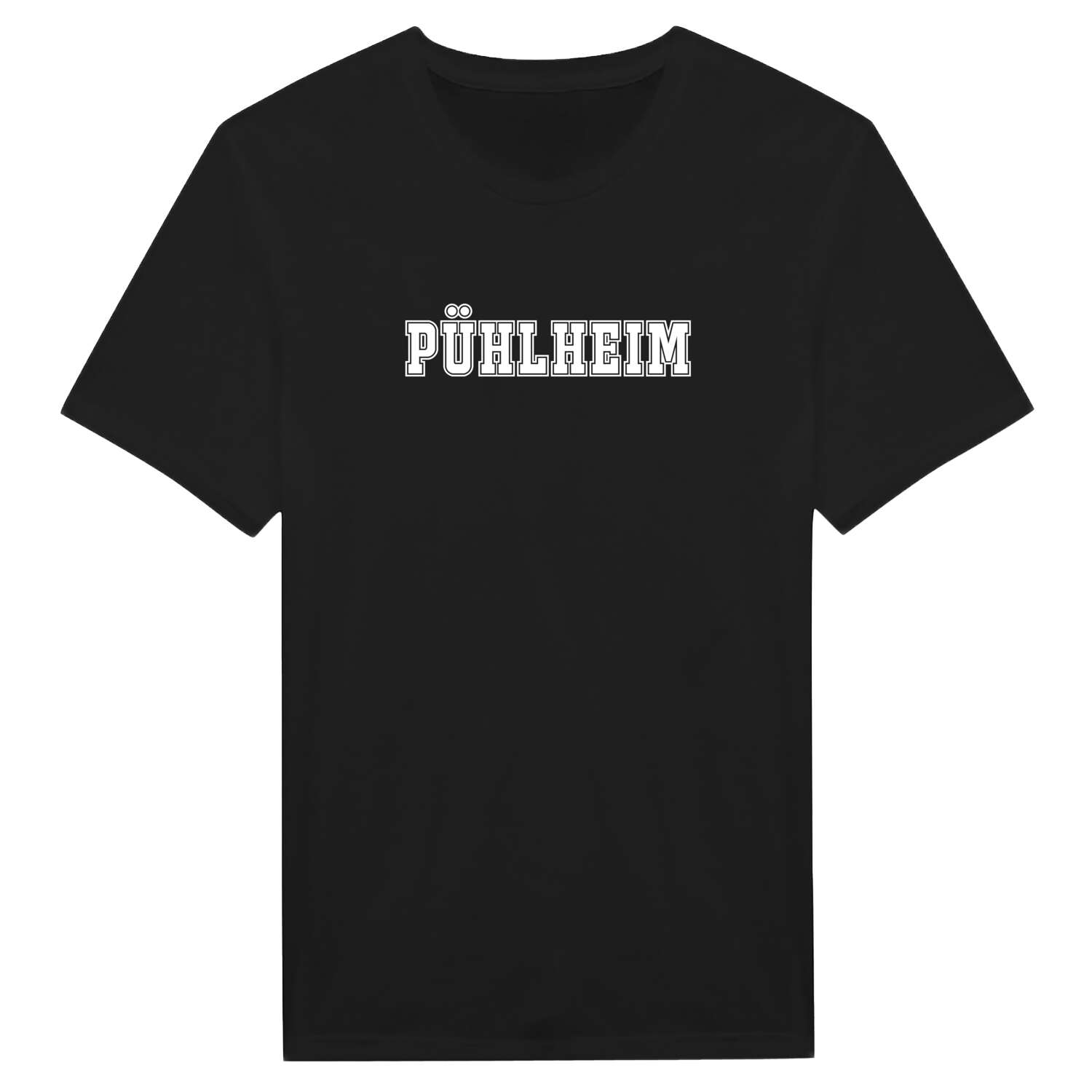 Pühlheim T-Shirt »Classic«