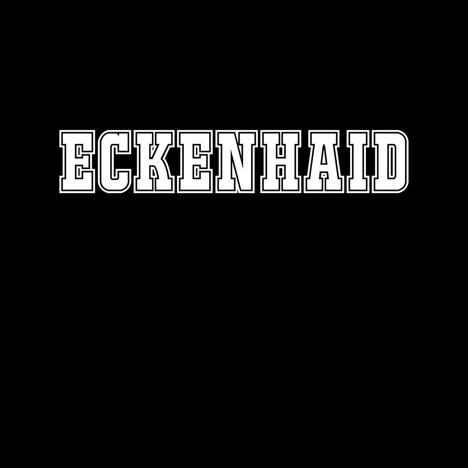 Eckenhaid T-Shirt »Classic«