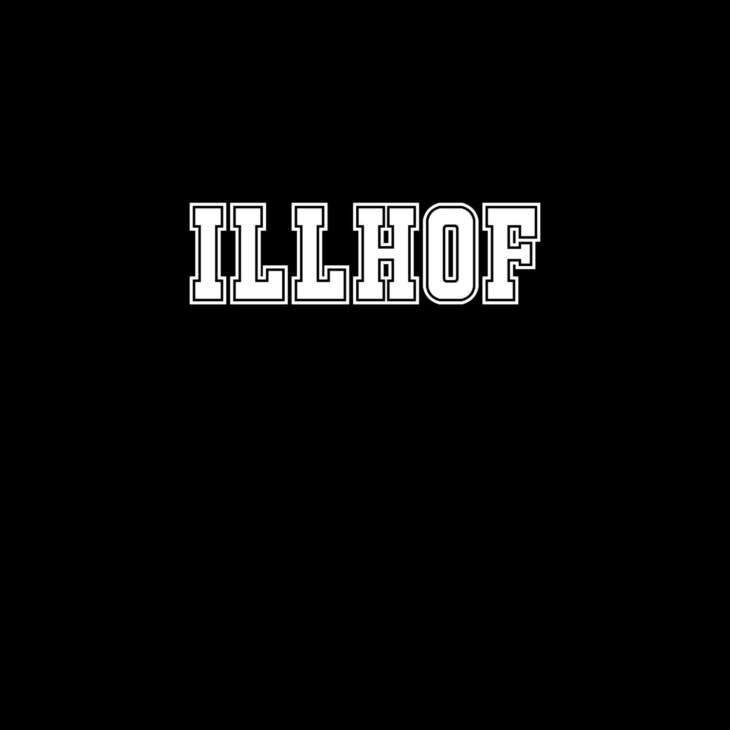 Illhof T-Shirt »Classic«