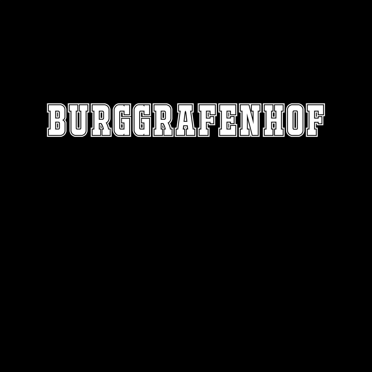 Burggrafenhof T-Shirt »Classic«