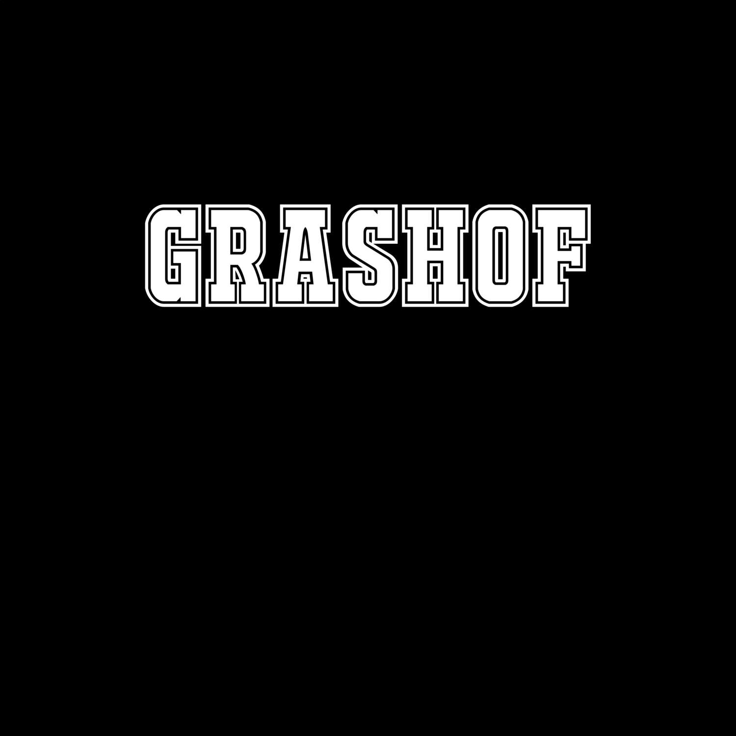 Grashof T-Shirt »Classic«