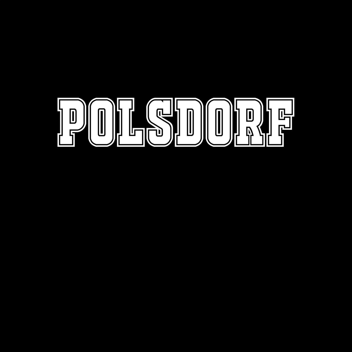 Polsdorf T-Shirt »Classic«