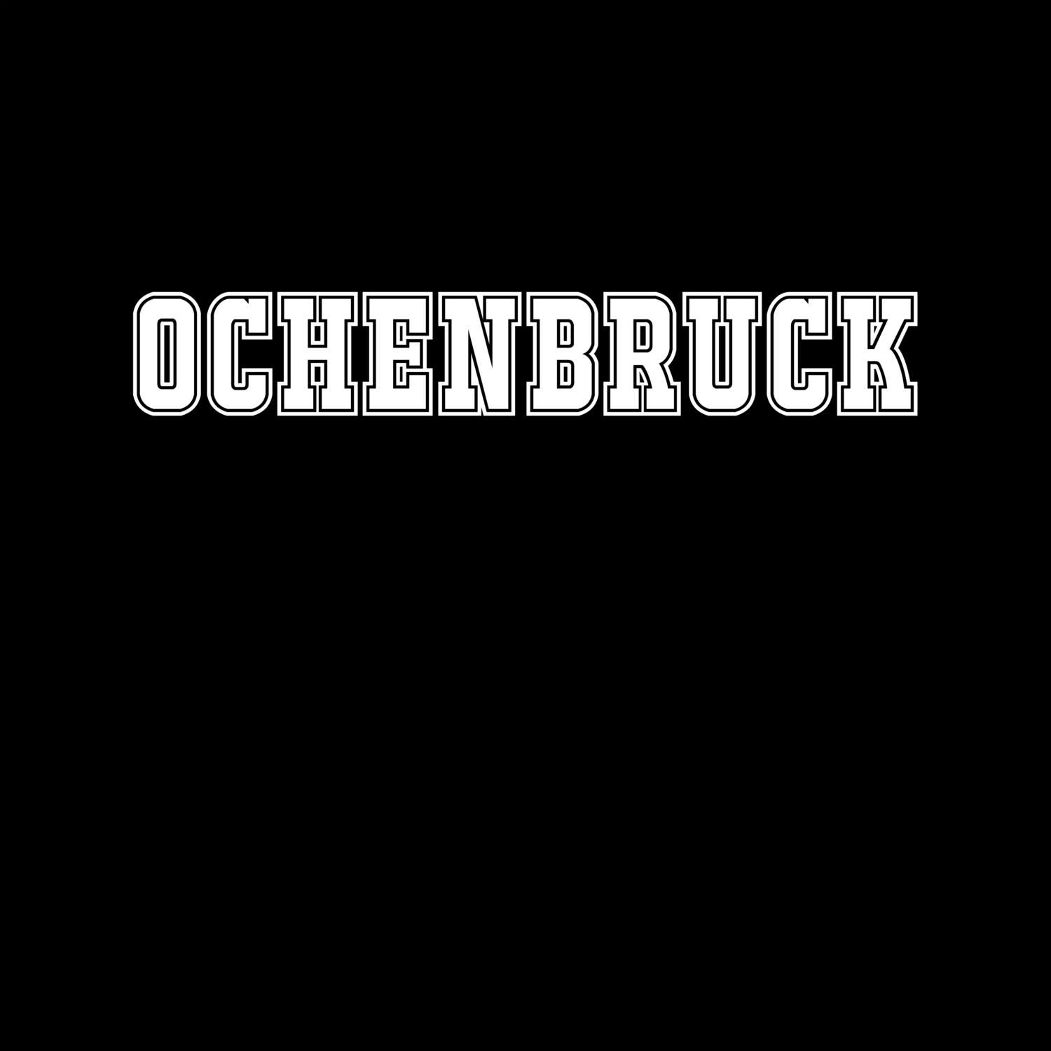 Ochenbruck T-Shirt »Classic«
