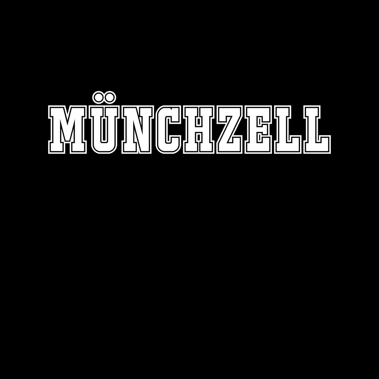Münchzell T-Shirt »Classic«