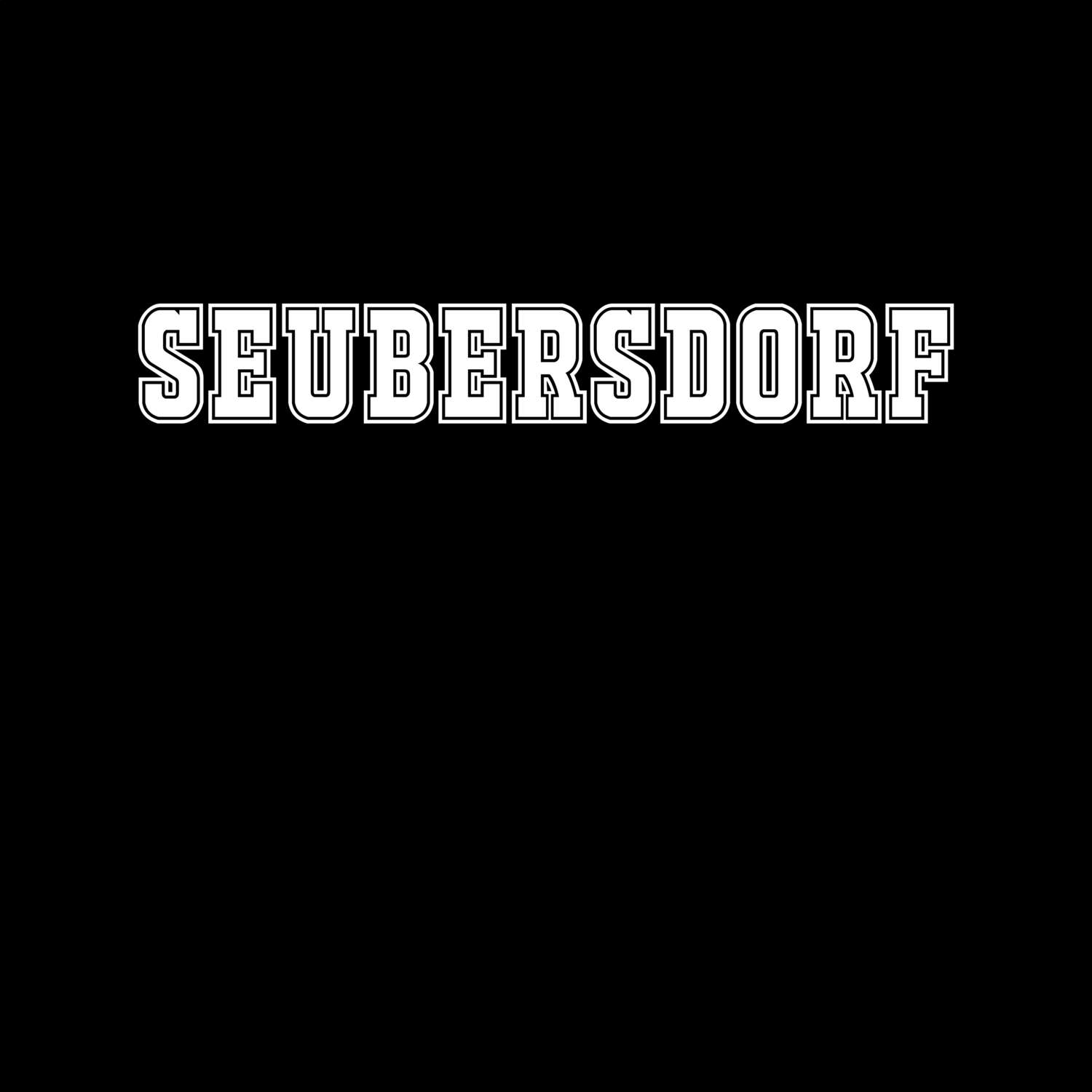 Seubersdorf T-Shirt »Classic«