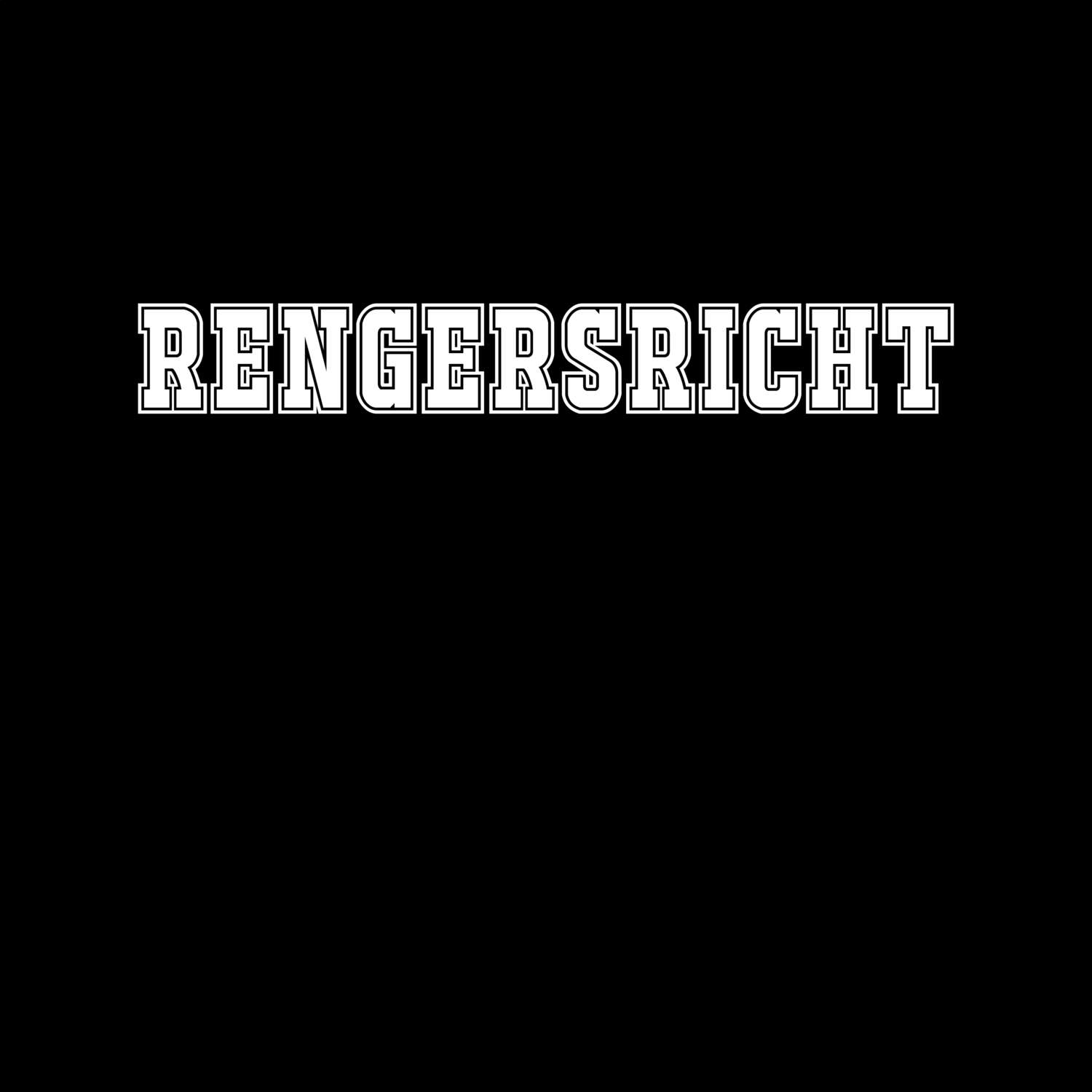 Rengersricht T-Shirt »Classic«