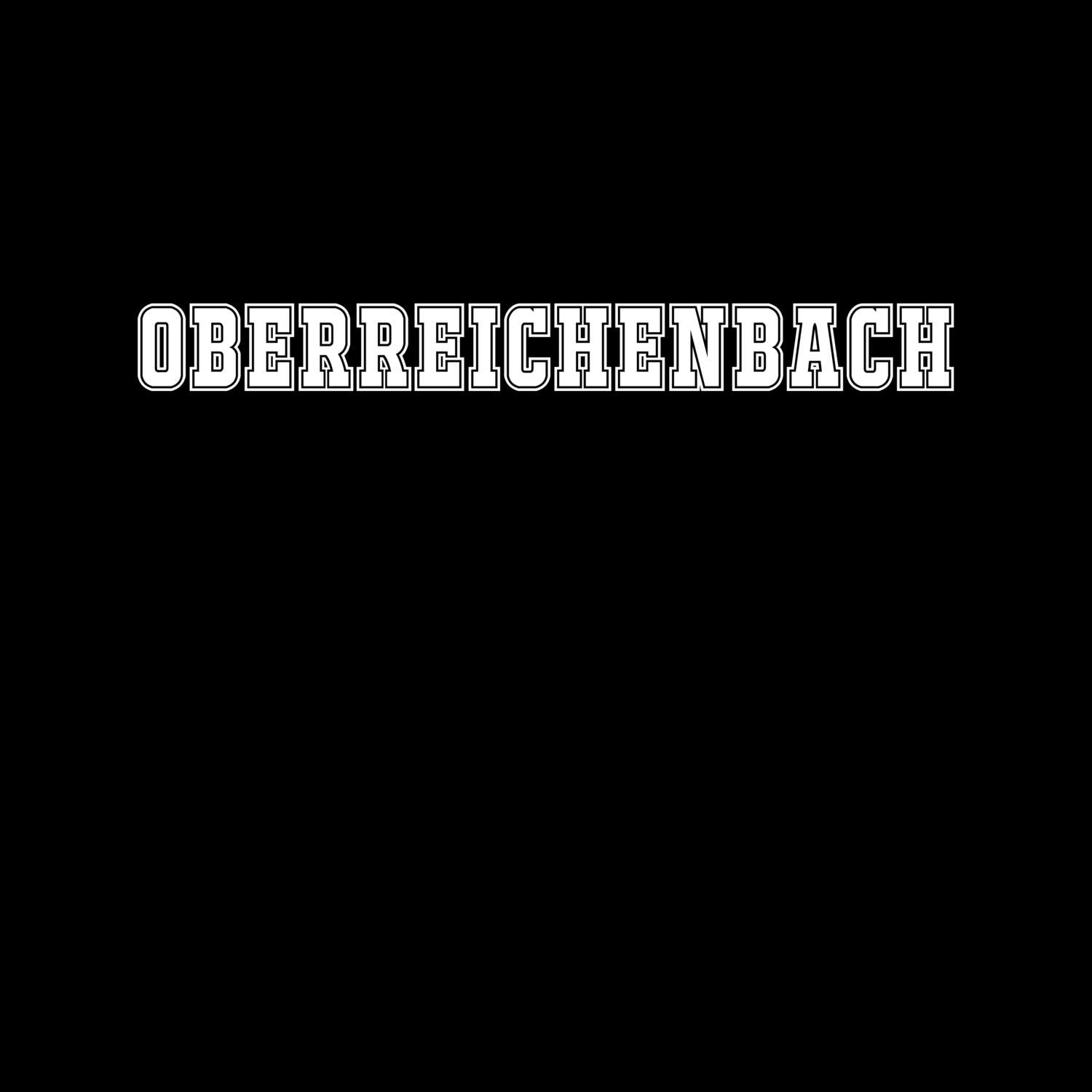 Oberreichenbach T-Shirt »Classic«