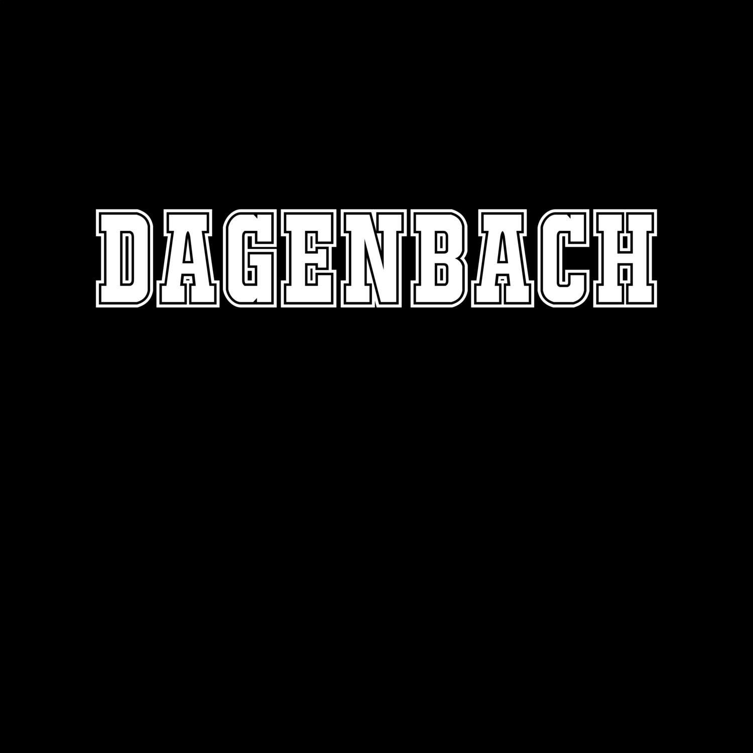 Dagenbach T-Shirt »Classic«