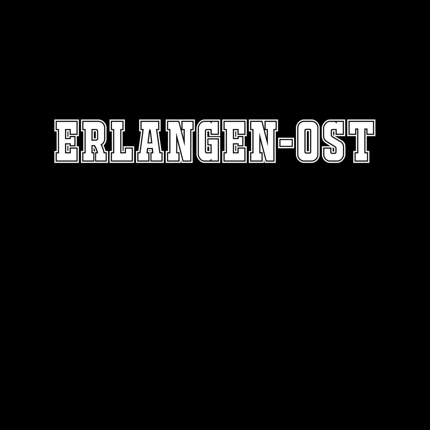 Erlangen-Ost T-Shirt »Classic«