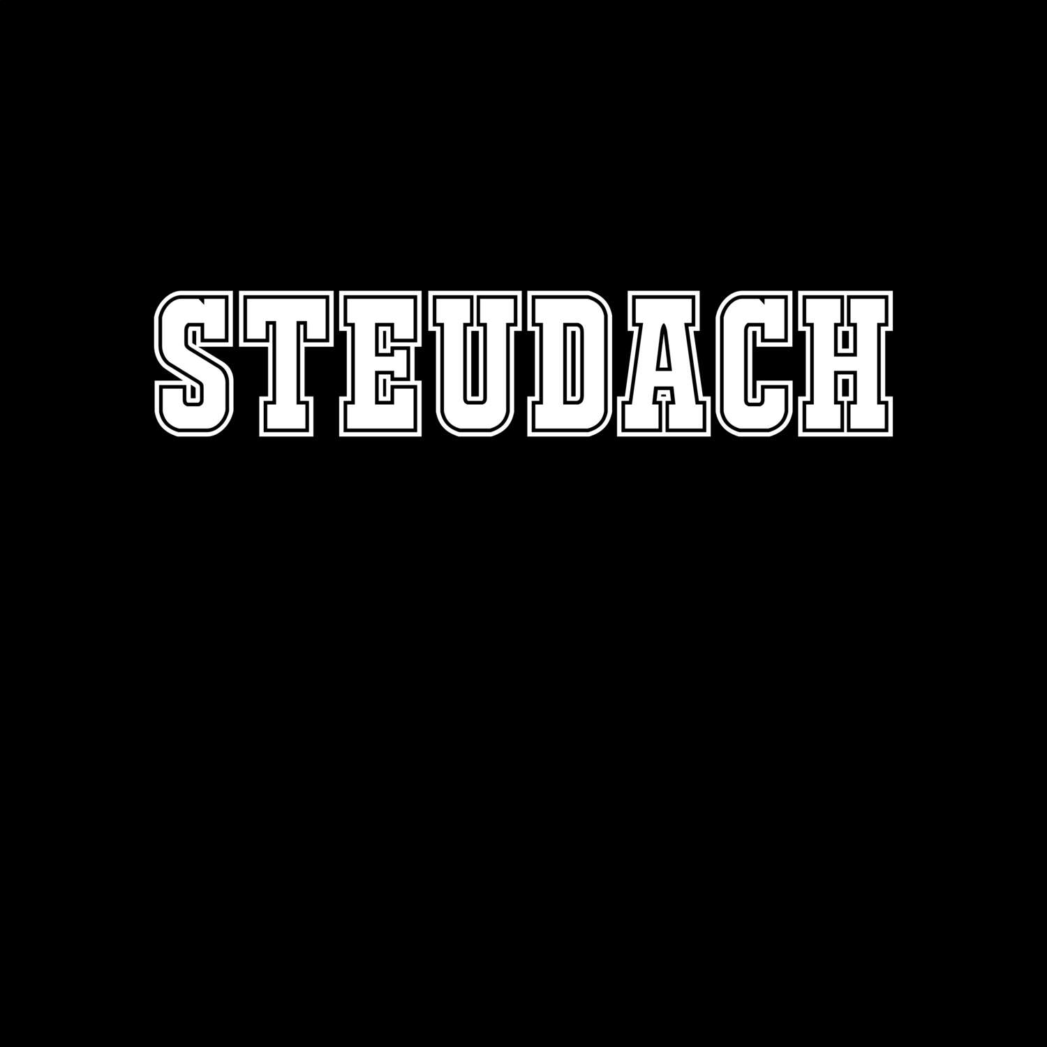 Steudach T-Shirt »Classic«