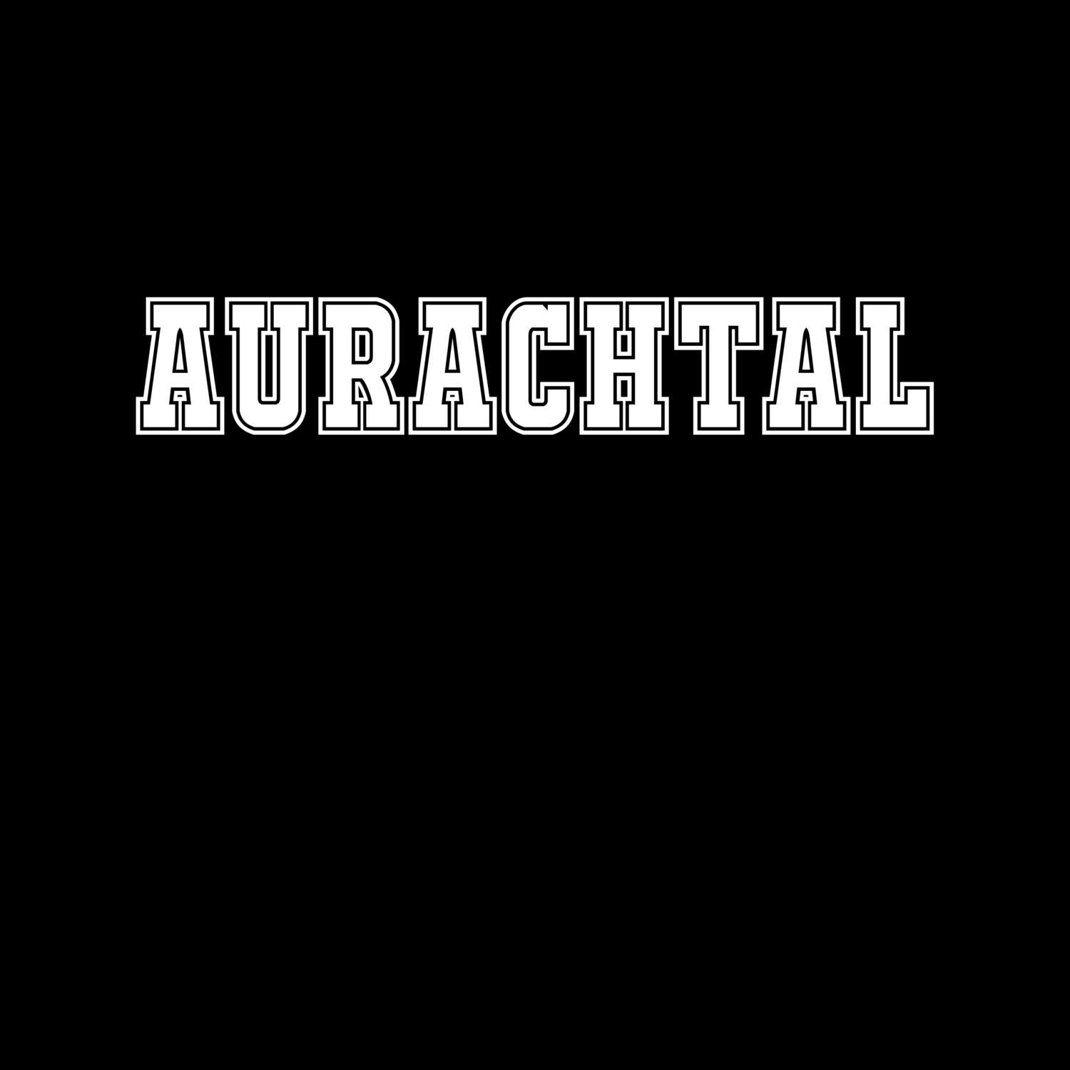 Aurachtal T-Shirt »Classic«