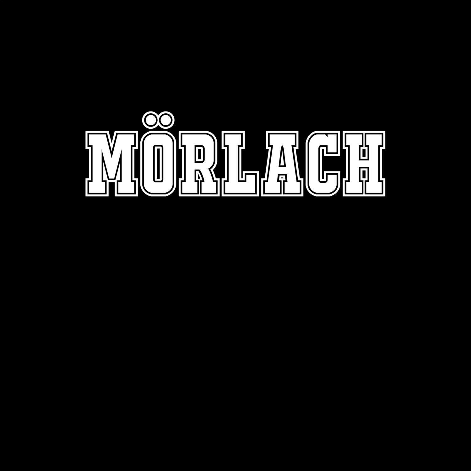 Mörlach T-Shirt »Classic«