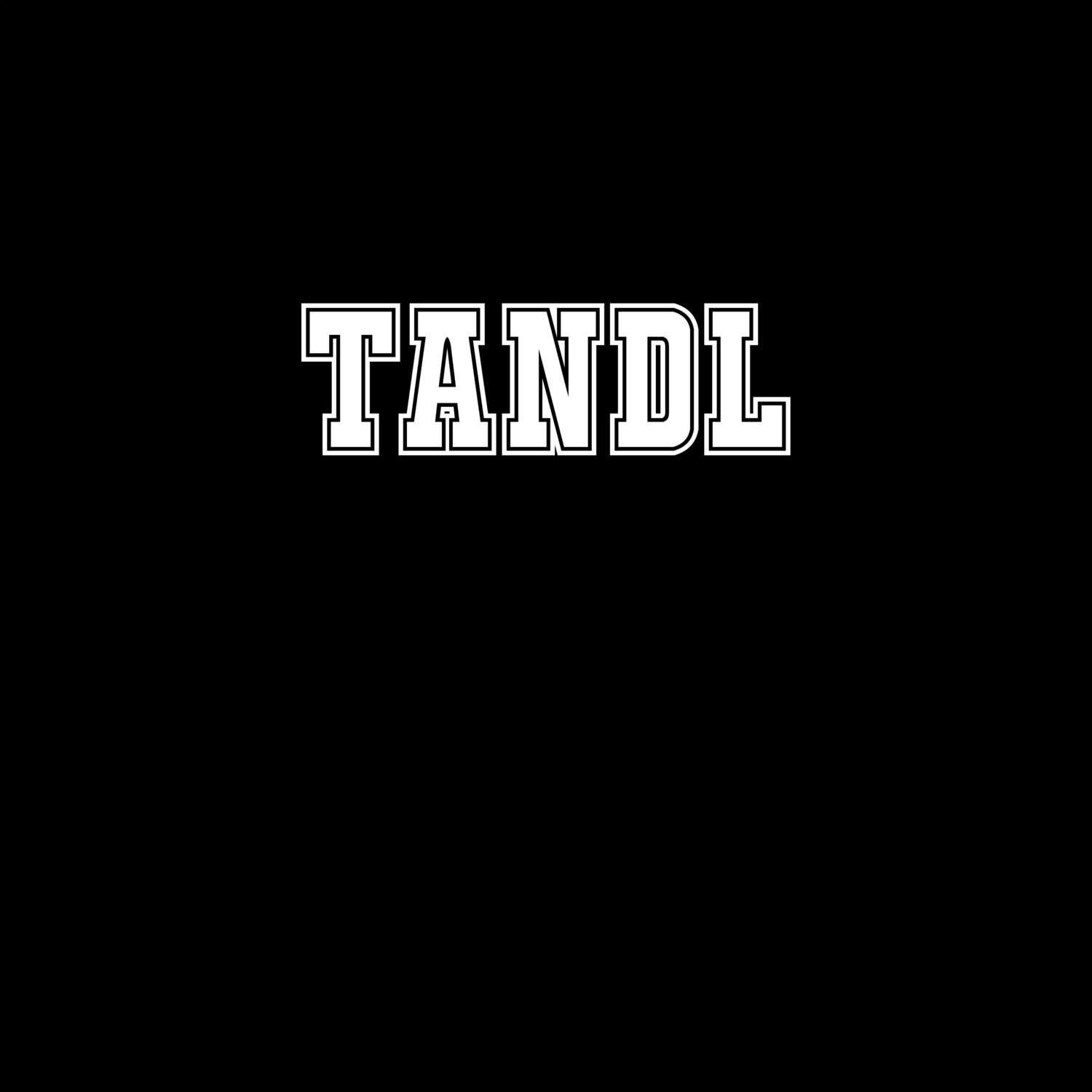 Tandl T-Shirt »Classic«