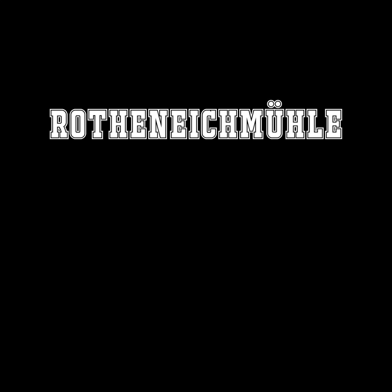 Rotheneichmühle T-Shirt »Classic«