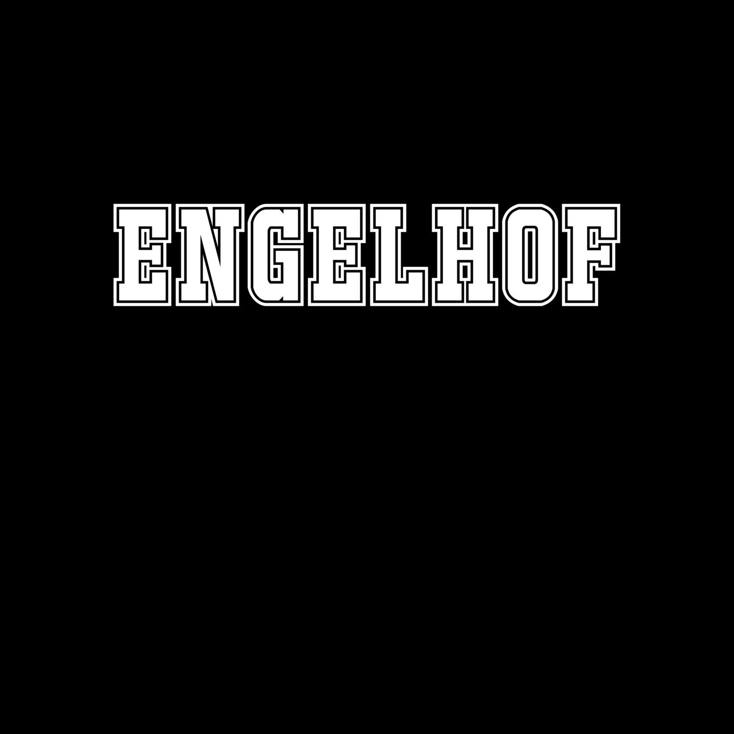 Engelhof T-Shirt »Classic«