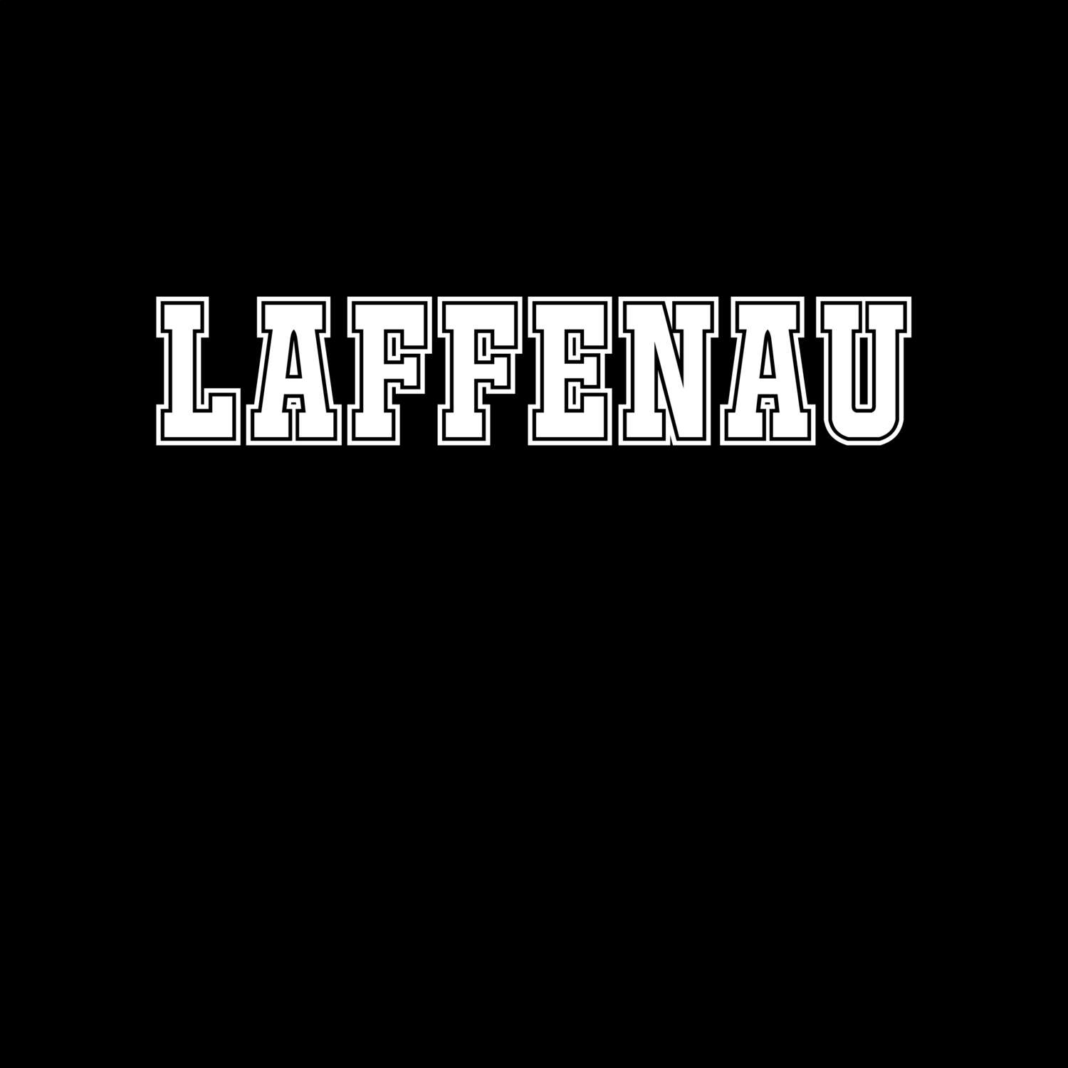 Laffenau T-Shirt »Classic«