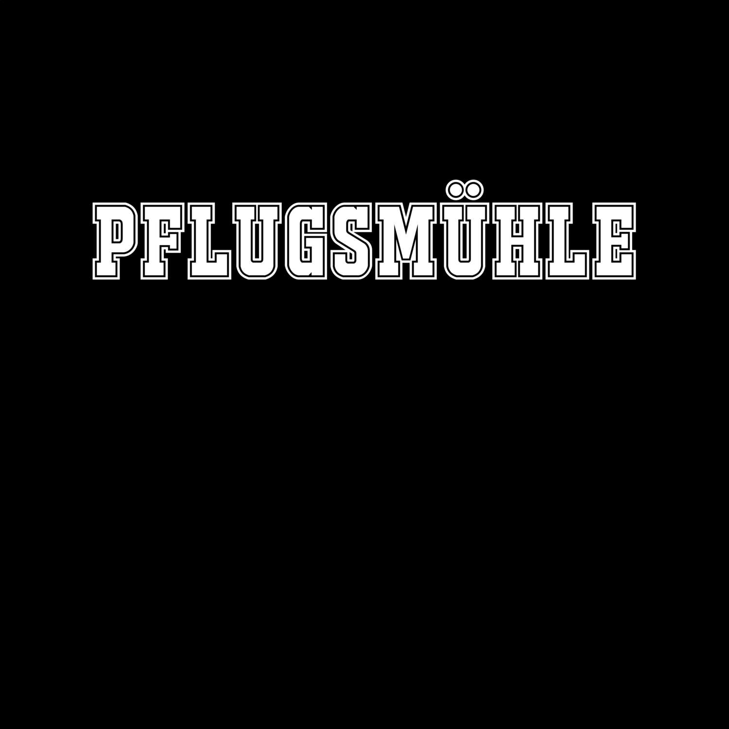 Pflugsmühle T-Shirt »Classic«