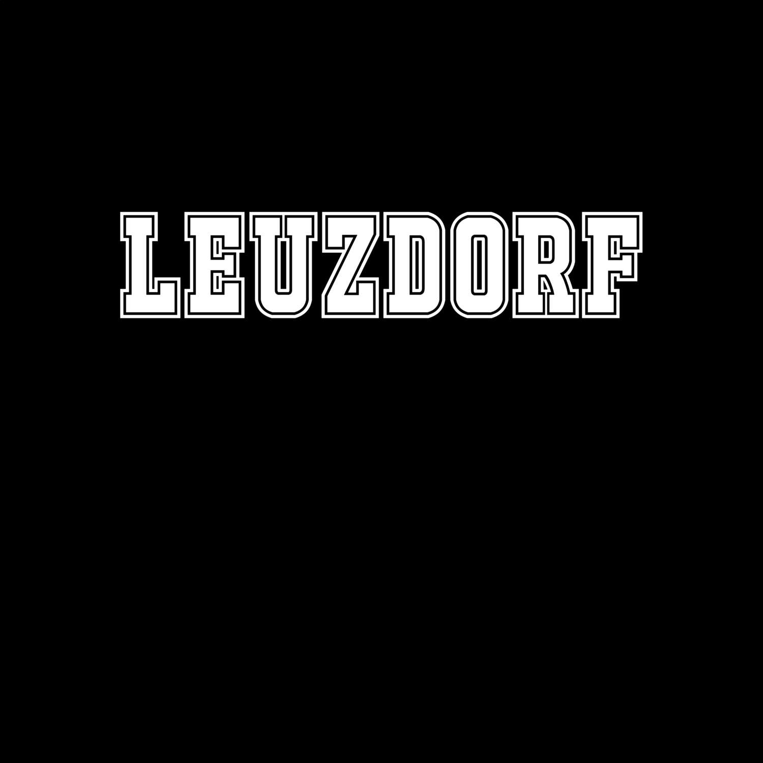 Leuzdorf T-Shirt »Classic«
