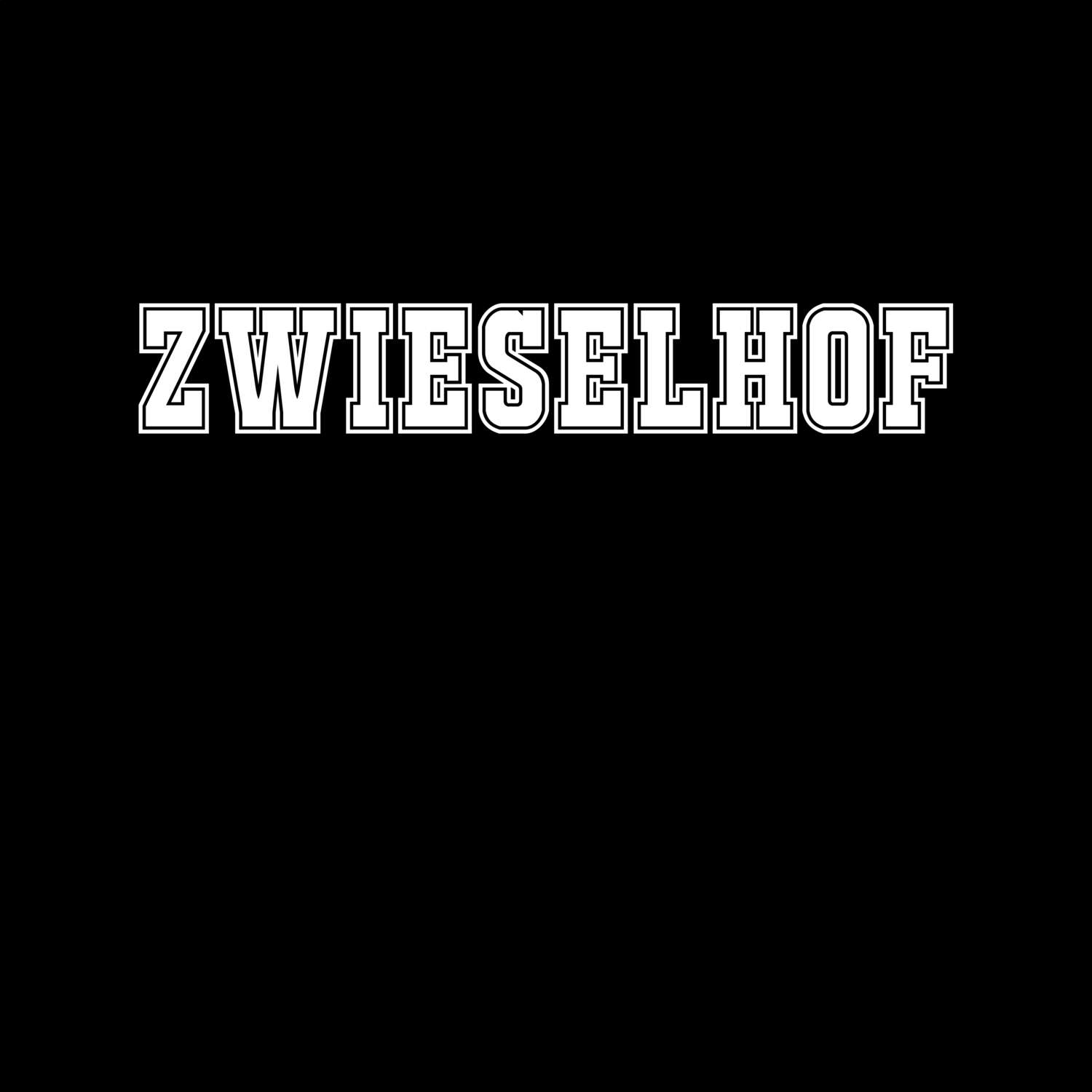 Zwieselhof T-Shirt »Classic«