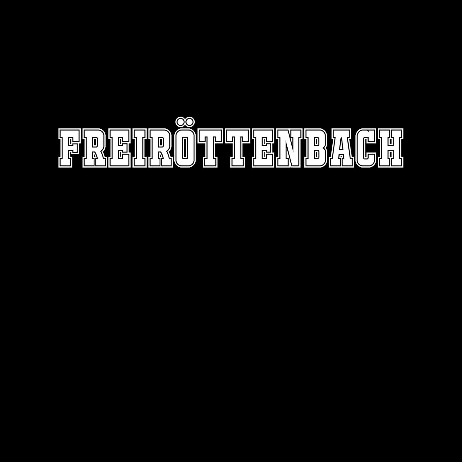 Freiröttenbach T-Shirt »Classic«