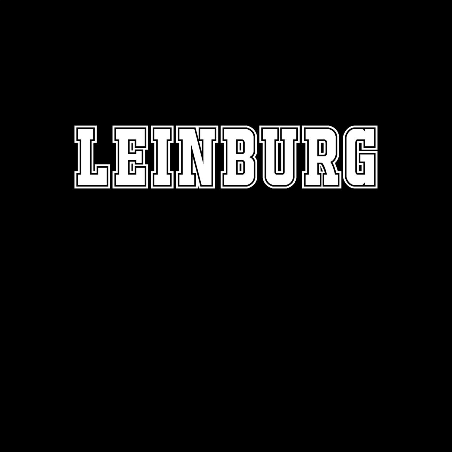Leinburg T-Shirt »Classic«
